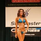 Kristy  Simpson - NPC Vancouver USA Natural & Tanji Johnson 2013 - #1